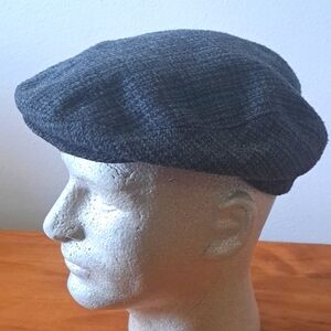 Country Gentlemen Beret medium wool blend Italy
